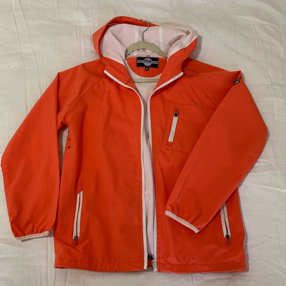 FILA x Urban Outfitters Windbreaker